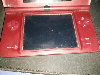 Nintendo DSi XL, Dark Red 8GB