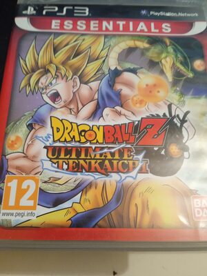 Dragon Ball Z: Ultimate Tenkaichi PlayStation 3