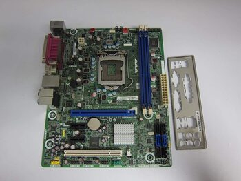 Intel Desktop Board DH61BE H61 CHIP (Atnaujinta BIOS) for sale