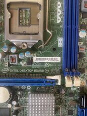 Get Intel Desktop Board DH61BE H61 CHIP (Atnaujinta BIOS)