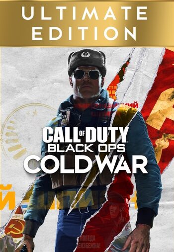 Call of Duty: Black Ops Cold War - Ultimate Edition (Xbox One) Xbox Live Key EUROPE