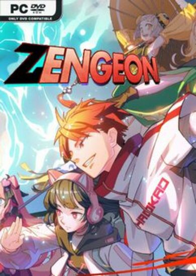 E-shop Zengeon (PC) Steam Key EUROPE