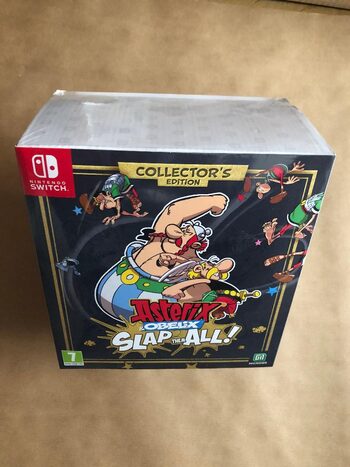 Asterix & Obelix: Slap them All! Collector's Edition Nintendo Switch