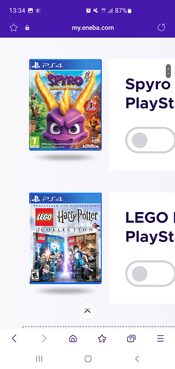 Spyro + LEGO Harry Potter