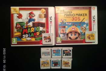 Pack Juegos Nintendo 3DS