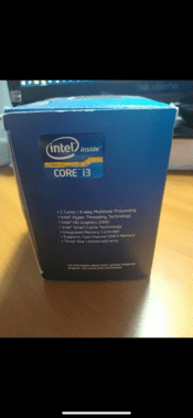 Buy Intel Core i3-2120 3.3 GHz LGA1155 Dual-Core CPU