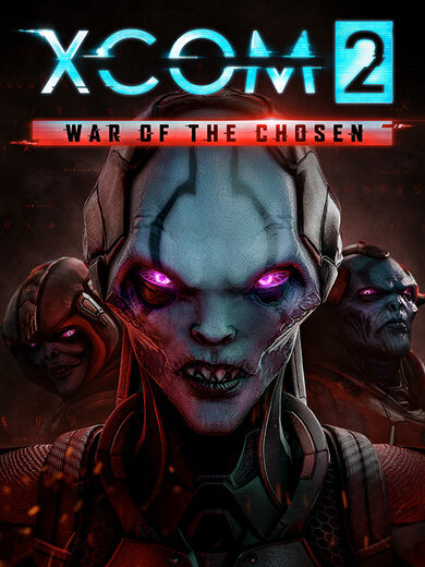 E-shop XCOM 2: War of the Chosen (DLC) Steam Key EUROPE