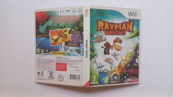 Rayman Origins Wii for sale