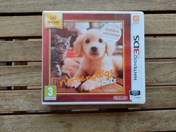 Pack 4 Juegos Mario Island Tour, Nintendogs + Cats, Animal Crossing New Leaf, Mario kart 7 (3DS y 2DS) for sale