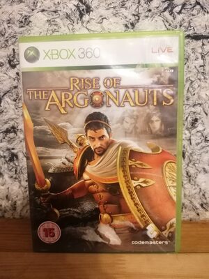 Rise of the Argonauts Xbox 360