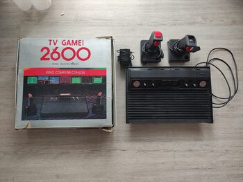 Atari 2600, Black