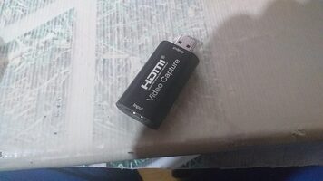 Capturadora HDMI 