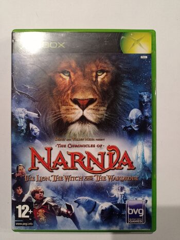 The Chronicles of Narnia: The Lion, The Witch, and The Wardrobe Xbox