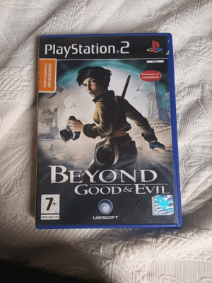 Beyond Good & Evil PlayStation 2