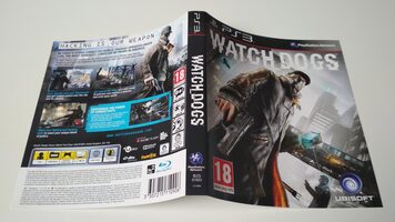 Redeem Watch Dogs PlayStation 3