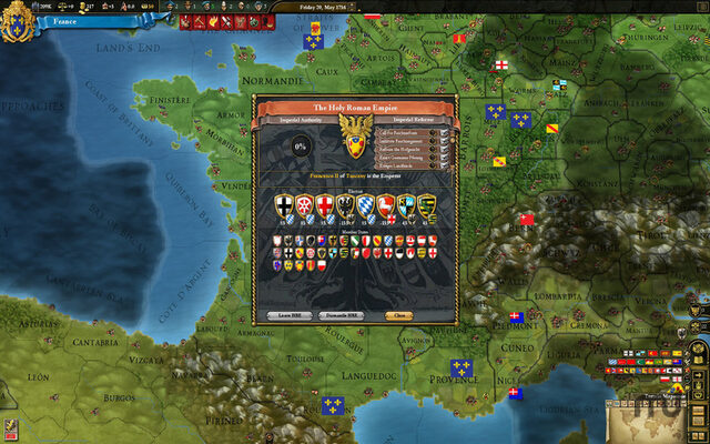 europa universalis 5 v