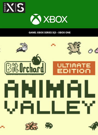E-shop Bit Orchard: Animal Valley Deluxe Edition XBOX LIVE Key ARGENTINA