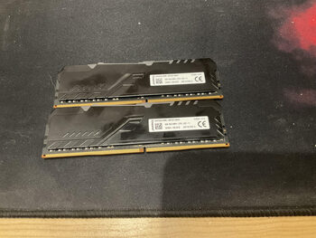 HP37D4U1S8ME-8XR - 8GB Memory Module, Hyper X Fury For Omen GT13-1074 Desktop