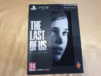 The Last of Us Ellie Edition PlayStation 3