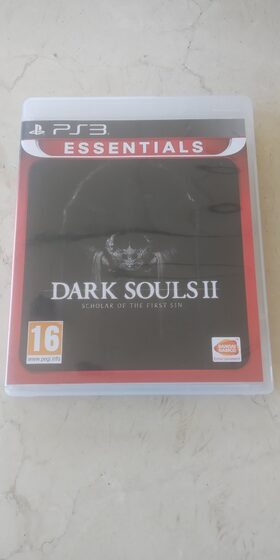 Dark Souls II: Scholar of the First Sin PlayStation 3