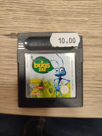 Disney/Pixar A Bug's Life Game Boy Color