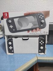 Nintendo Switch Lite Gris