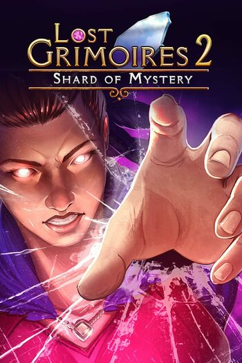 Lost Grimoires 2: Shard of Mystery (PC) Steam Key GLOBAL