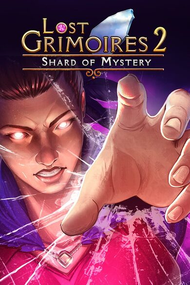E-shop Lost Grimoires 2: Shard of Mystery (PC) Steam Key EUROPE