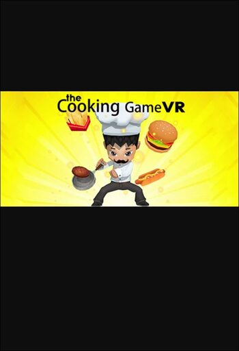 The Cooking Game en Steam