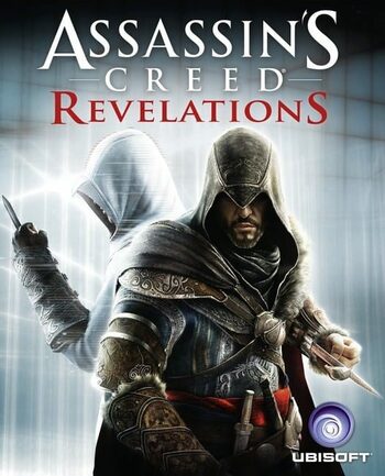 Assassin's Creed Revelations (Special Edition) Uplay Key GLOBAL