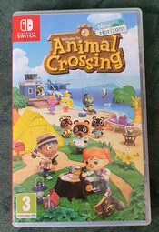 Animal Crossing: New Horizons Nintendo Switch