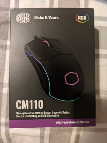 Comprar Cooler Master CM110 | ENEBA