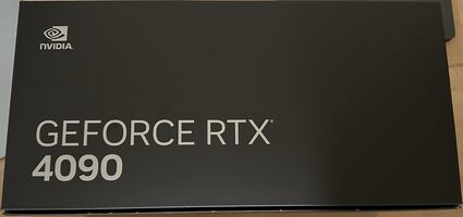 Nvidia RTX 4090 Founders Edition