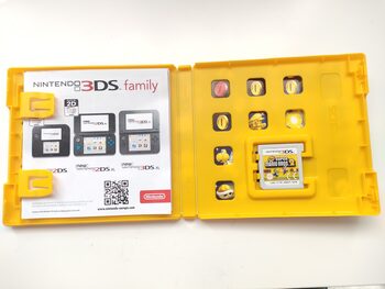 Pack 3 Juegos 3ds