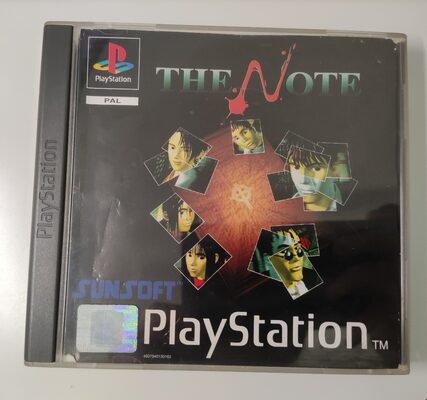 The Note (1997) PlayStation