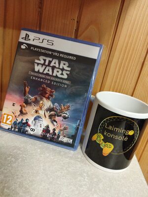 Star Wars: Tales from the Galaxy's Edge - Enhanced Edition PlayStation 5