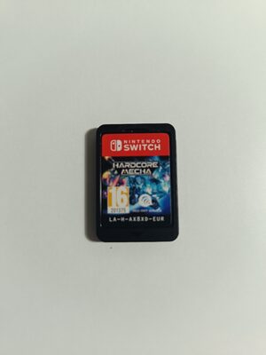 HARDCORE MECHA Nintendo Switch