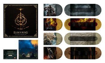 Elden Ring The Vinyl Collection