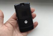 Motorola RAZR V3 Black