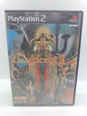 Culdcept PlayStation 2