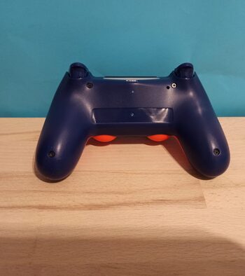 Mando PS4 ORIGINAL naranja y azul for sale