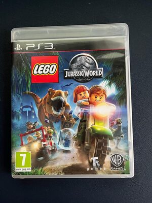 LEGO Jurassic World PlayStation 3