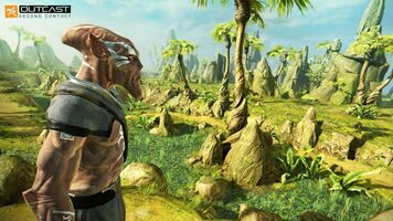 Get Outcast - Second Contact Steam Key GLOBAL