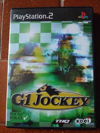 G1 Jockey PlayStation 2