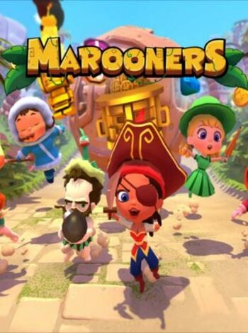 Marooners Steam Key GLOBAL