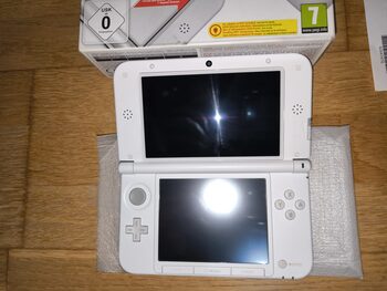 Redeem Nintendo 3DS XL, White