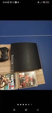 Buy PlayStation 3 Slim, Black, 160GB