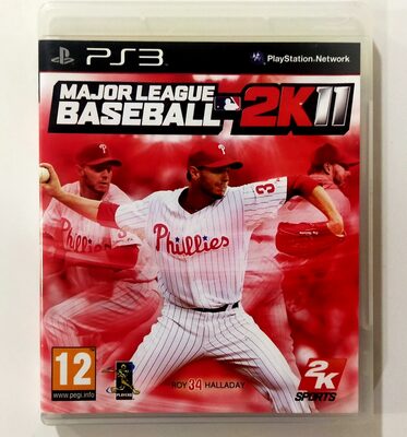Major League Baseball 2K11 PlayStation 3