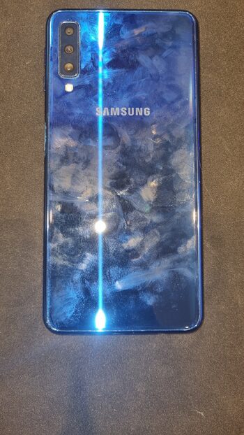 Samsung Galaxy A7 64GB Blue (2018)