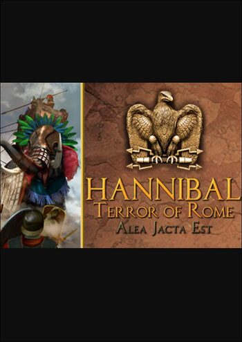 Alea Jacta Est - Hannibal Terror of Rome (DLC) (PC) Steam Key GLOBAL